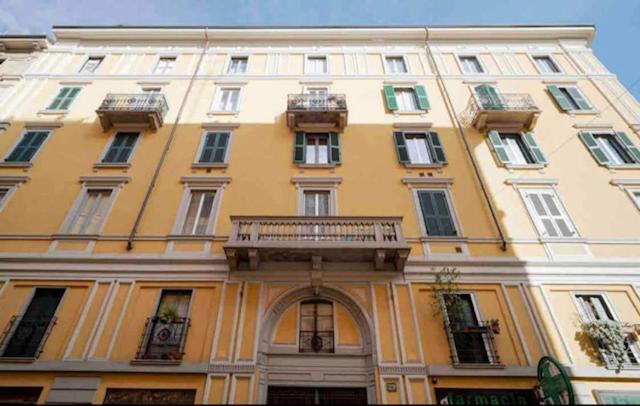 Unique Suite In Milan Center Exterior foto