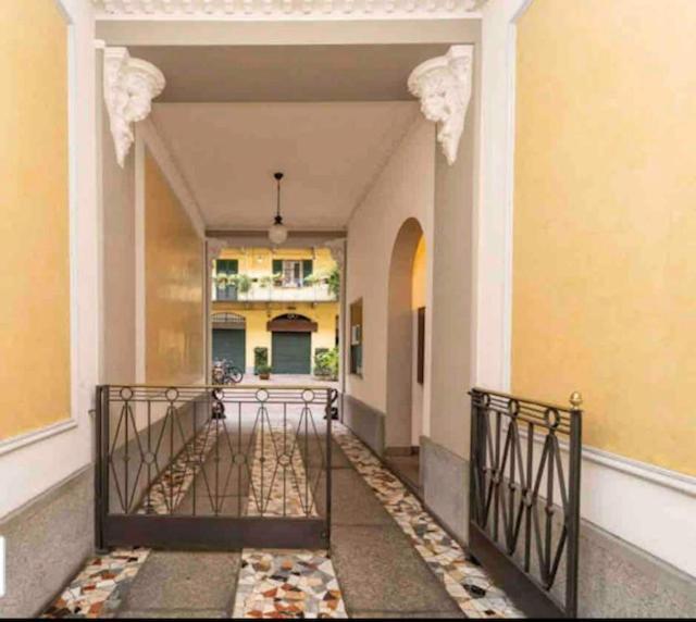 Unique Suite In Milan Center Exterior foto
