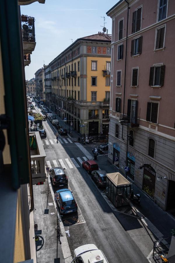 Unique Suite In Milan Center Exterior foto