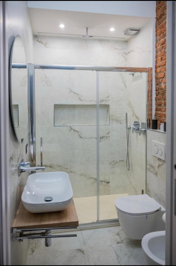 Unique Suite In Milan Center Exterior foto